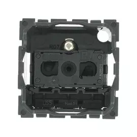 067111 Celiane Розетка 2к+3 французский стандарт Legrand