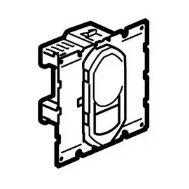 067341 Celiane Розетка телефонная RJ12 Legrand