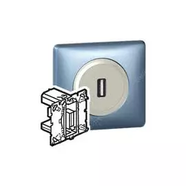 067352 Celiane Разъем USB Legrand