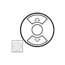 067740 Celiane Клавиша выключателя А/Бакт Legrand