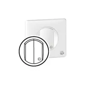 067741 Celiane Клавиша выключателя двойн А/Бакт Legrand