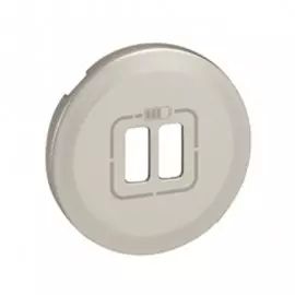 068556 Celiane Панель лиц USB розетка тит Legrand