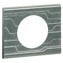 069041 Рамка Celiane Металл Техно 1-постовая Legrand