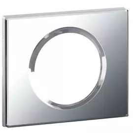 069121 Рамка Celiane Стекло Зеркало 1-постовая Legrand