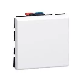 077011 Mosaic Переключатель 10АХ 2м Legrand
