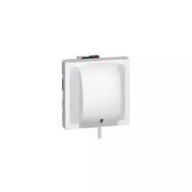 077014 Mosaic Переключатель 10АХ со шнуром Legrand