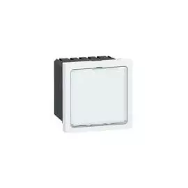 078520 Mosaic Светоуказатель информационный белый 2м. Legrand