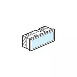 078523 Mosaic Светоуказатель информационный синий 5м. Legrand