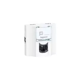 078621 Mosaic RJ45 FTP кат5е медпр бе Legrand