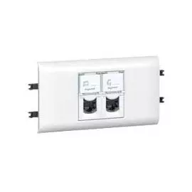 078673 Р.DLP Кр.65 2XRJ45 Кат.6 FTP Legrand
