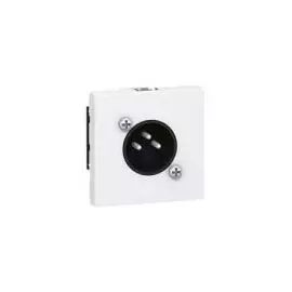 078756 Mosaic Розетка со штекером XLR Legrand