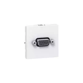 078757 Mosaic Розетка HD 15 Legrand