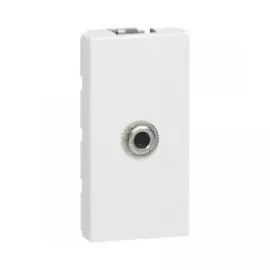078773 Mosaic Розетка Jack 3,5 (1m) Legrand