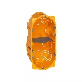 080022 Batibox Коробка монтажная для бетонных стен глубина 40мм 2п Legrand