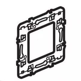 080251 Суппорт 2 модуля Legrand Mosaic