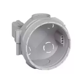 081941 Batibox Коробка монтажная для бетонных стен глубина 58мм 1п Legrand