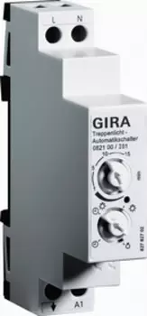 082100 Автоматический выключатель лестничного освещения System 3000 Gira