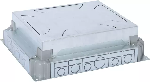 088091 Монтажная коробка 12/18М 65-90mm Legrand