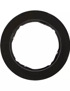 10112045 Рамка R.Classic Черный 1-постовая Berker