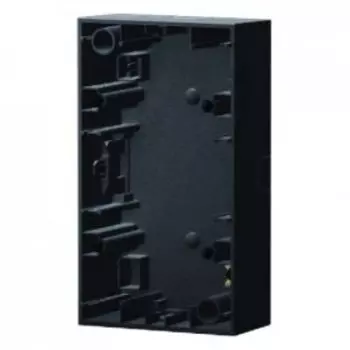 10427006 Коробка для наружного монтажа, 2-местная цвет: антрацит, матовый K.1 Berker