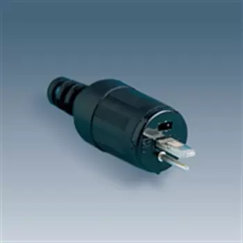 10490-31 Коннектор, аудио, “папа” для арт. 75400-/75401-39 Simon