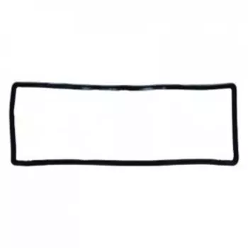 105800 Уплотняющая рамка для плотного прилегания к стене при скрытом монтаже цвет: черный Arsys Berker