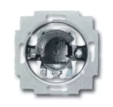 1101-0-0914 (2733 USL-101), Механизм выключателя жалюзи 1-полюсной, для замка, с фиксацией, 10А 250В, ABB