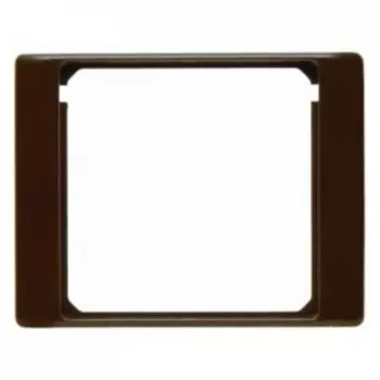 11080001 Промежуточная рамка для центральной платы цвет: коричневый, с блеском Arsys Berker