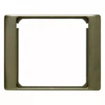 11089011 Промежуточная рамка для центральной платы цвет: светло-бронзовый, лак Arsys Berker