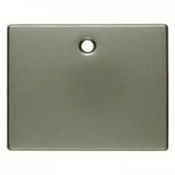 11479011 Центральная панель для выключателей/кнопок со шнурковым приводом цвет: светло-бронзовый, лак Arsys Berker