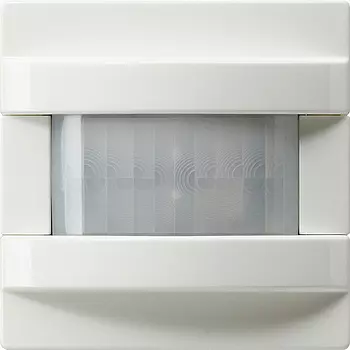 130040 Накладка датчика движения Standart System 2000 Белый Gira S-color