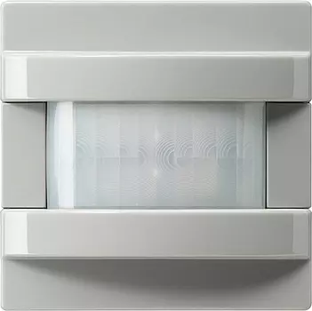 130642 Радиодатчик движения Серый Gira S-color