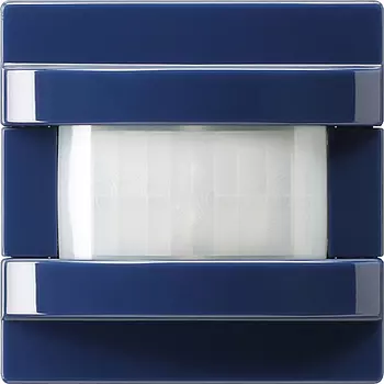 130646 Радиодатчик движения Синий Gira S-color