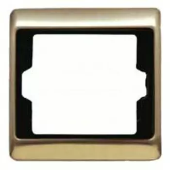 13140001 Рамка Arsys Бронза 1-постовая Berker
