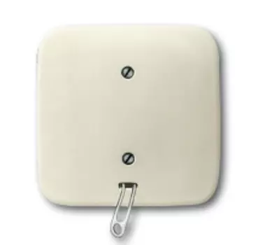 1315-0-0415 (2610/6 UJ-212-500), Переключатель со шнурком, для скрытого монтажа, серия Busch-Duro 2000 SI, цвет слоновая кость, ABB