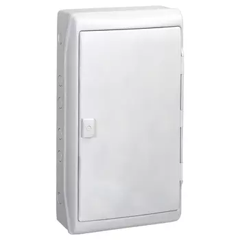 13196 Щит KAEDRA IP65 универс. 610х340х160, Schneider Electric