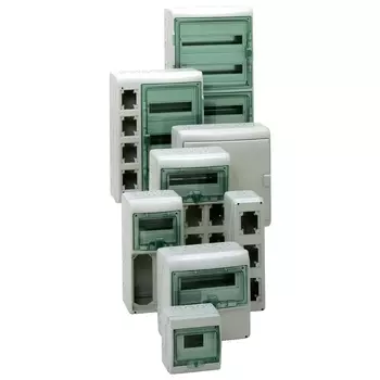 13197 Щит KAEDRA IP65 универс. 460х448х160, Schneider Electric