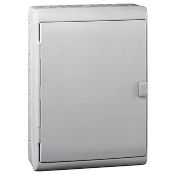 13198 Щит KAEDRA IP65 универс. 610х448х160, Schneider Electric