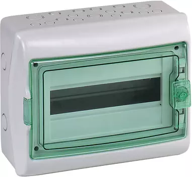 13431 Щит навесн 12м KAEDRA IP65 1х12м с клемм, Schneider Electric