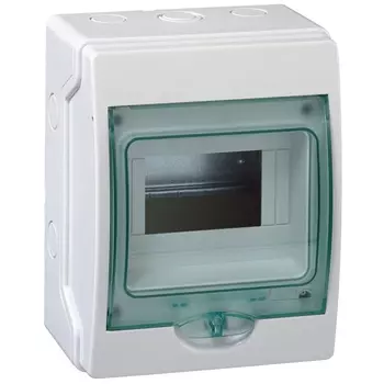 13442 Щит навесн 6мод KAEDRA IP65 с клемм, Schneider Electric