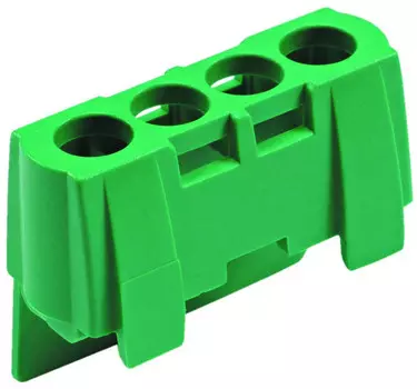 13584 Изолирующий колпачок красный 8отв 85мм, Schneider Electric