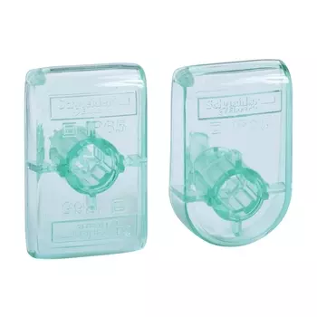 13950 Вставка квадратная для щитов KAEDRA, Schneider Electric