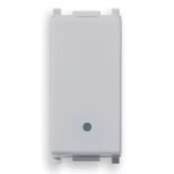 14001.SL Выключатель 1p 16ax, серебро Vimar Plana