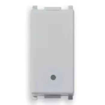 14005.SL Переключатель 1p 16ax, серебро Vimar Plana