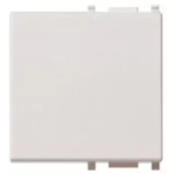 14022 Клавиша на 2 модуля, белая Vimar Plana