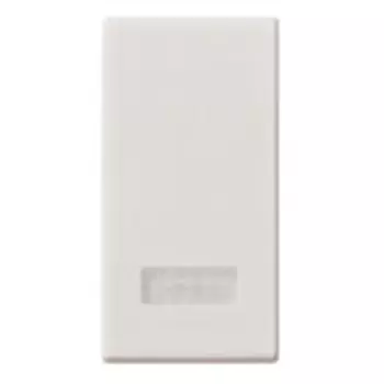 14026 Клавиша на 1 модуль с диффузором Vimar Plana