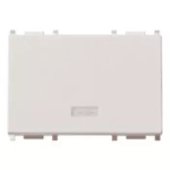 14028 Клавиша на 3 модуля с диффузором Vimar Plana