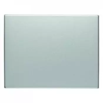 14057003 Клавиша цвет: алюминий K.5 Berker