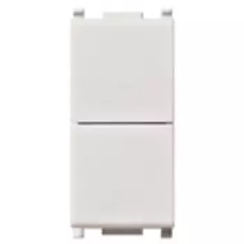 14066 2кнопки no+no 10a Vimar Plana