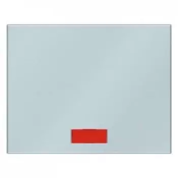 14157004 Клавиша в комплекте с 5 линзами цвет: нержавеющая сталь K.5 Berker